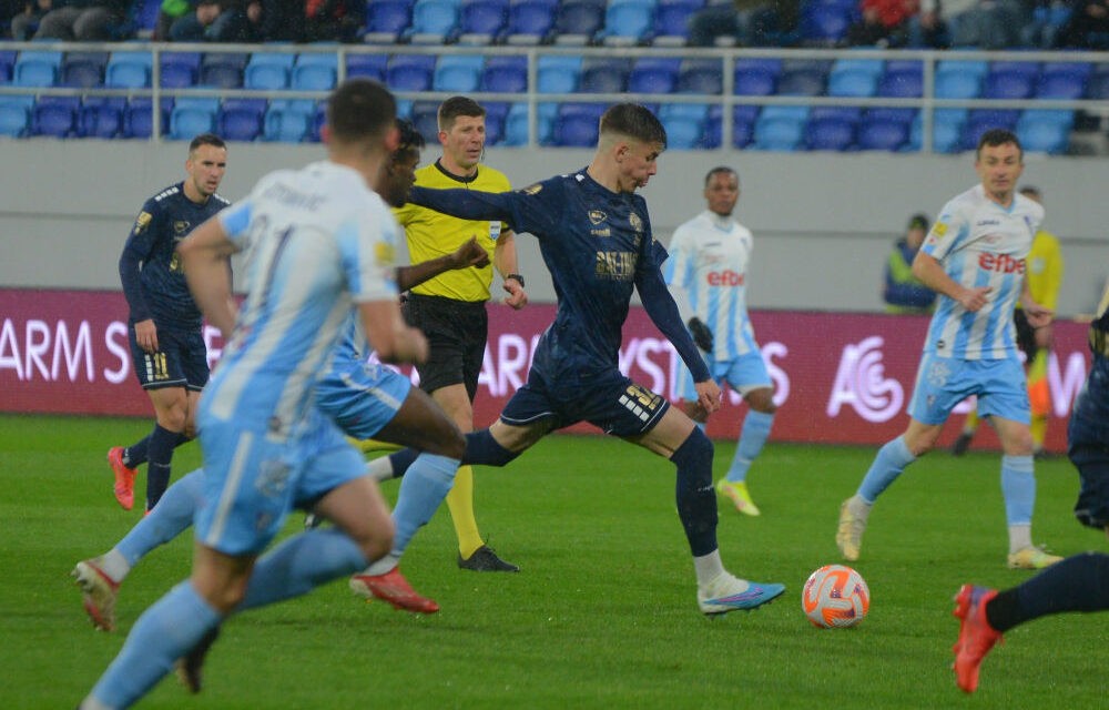 Kétgólos hátrányból mentett pontot a Spartacus Topolyán