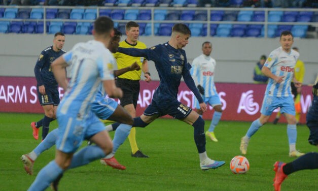 Kétgólos hátrányból mentett pontot a Spartacus Topolyán