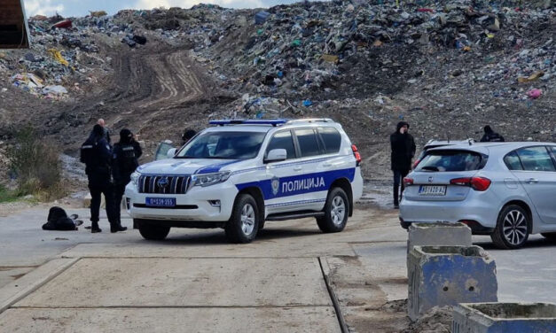 Mint a filmekben – emberrablás Újvidéken, kétszázezer eurós váltságdíj, letartóztatás a szeméttelepen