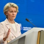 Von der Leyen: Április 12-én a magyar nép a kezébe vette a jövőjét
