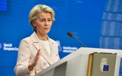 Mit üzent Ursula von der Leyennek nyílt levelében a Demokrata Párt?