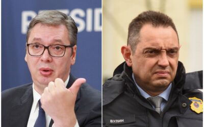 Vučić: Megértem Vulint, nyomásgyakorlások valóban voltak, de soha nem volt orosz ügynök