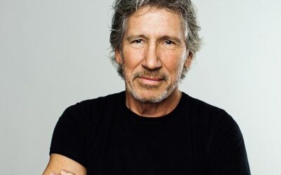 Roger Waters kiáll Oroszország mellett az ENSZ-ben