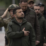 Zelenszkij: Putyin már elindította a harmadik világháborút