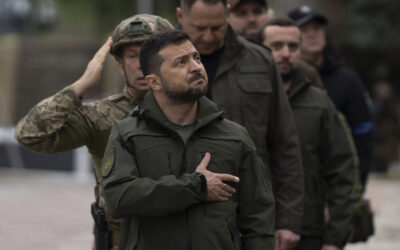 „Ukrajna választás előtt áll”