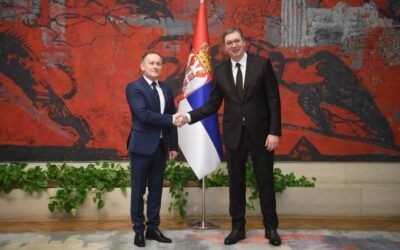Magyar Zoltán József Magyarország új szerbiai nagykövete