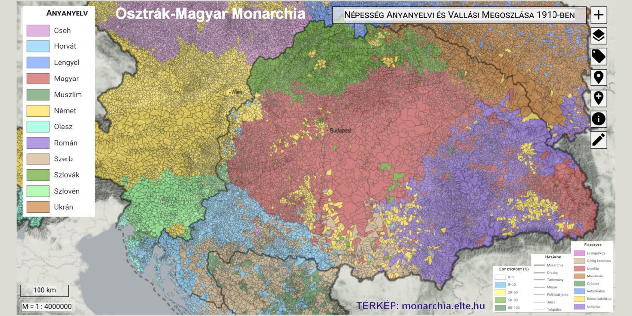 <span class="entry-title-primary">Ne azon agyaljunk, mi le(hete)tt volna…</span> <span class="entry-subtitle">... hanem inkább ismerkedjünk meg a trianoni idők adataival! – Balla Lajos jegyzete</span>