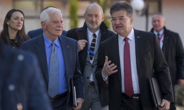 Borrell: Megállapodás született a Szerbia és Koszovó közötti kapcsolat rendezésének megvalósításáról