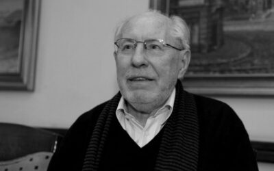 Elhunyt a szerb Szolzsenyicinnek is nevezett Dragoslav Mihailović író