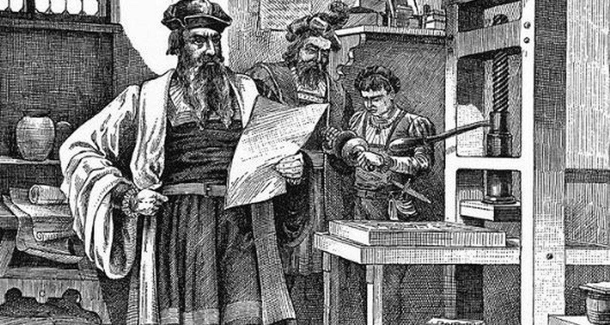 Gutenberg és a protestantizmus címmel rendeznek nemzetközi tudományos fórumot Szabadkán