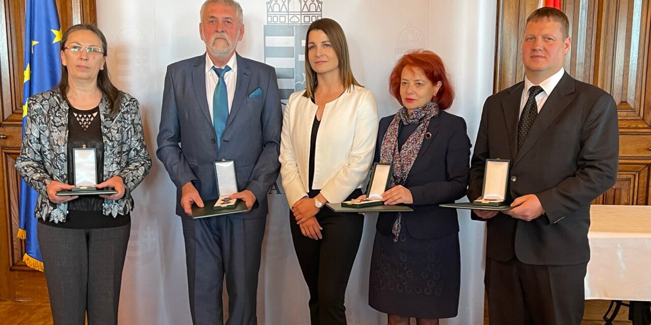 Varjú Márta: A társadalmi elismerés megerősít abban, hogy jó utat választottam