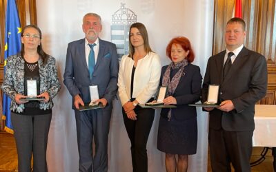 Varjú Márta: A társadalmi elismerés megerősít abban, hogy jó utat választottam