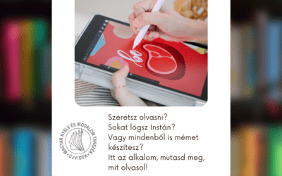 Legyen képben az irodalom! Az újvidéki Magyar Nyelv és Irodalom Tanszék felhívása középiskolásoknak