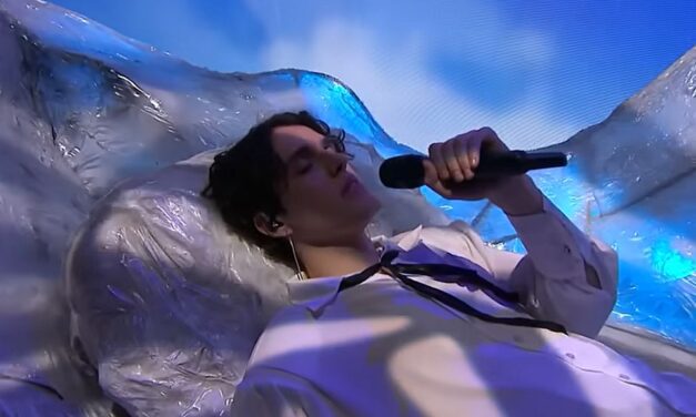 Luke Black képviseli majd Szerbiát az Eurovízión