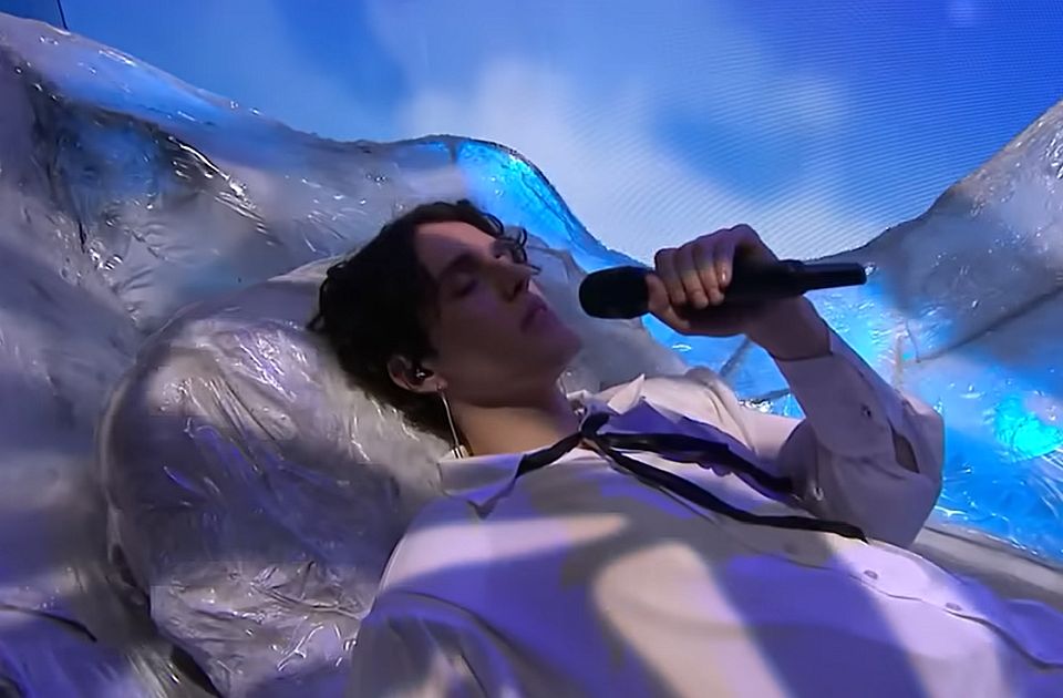 Szerbia és Horvátország is bejutott az Eurovízió döntőjébe