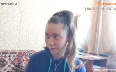Árvaházba került egy 12 éves oroszországi lány, mert háborúellenes képet rajzolt