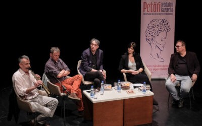 Zentán járt a Petőfi Irodalmi Karaván (Fotógaléria)