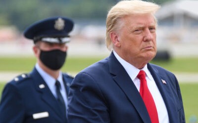 Trump készülhet a letartóztatásra Történelmi pillanatok előtt az Egyesült Államok