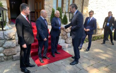 Megszólalt az ellenzék az ohridi találkozó kapcsán
