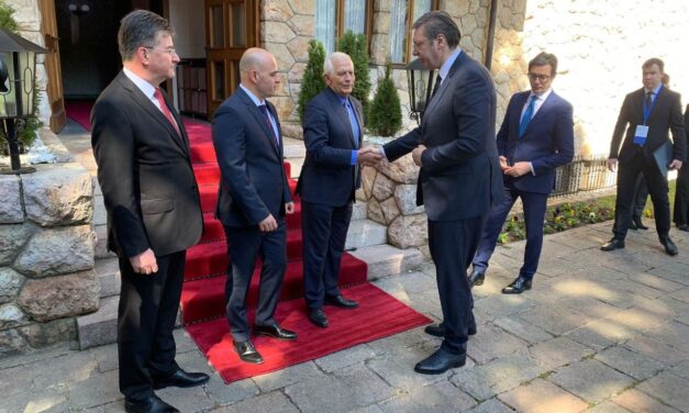 Megszólalt az ellenzék az ohridi találkozó kapcsán