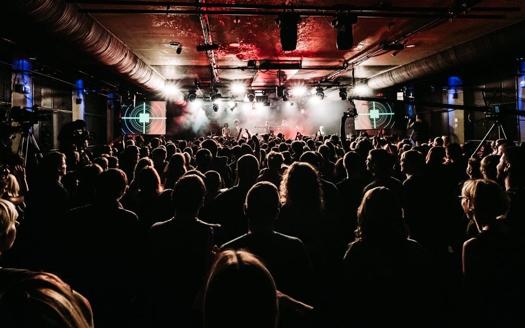 Orosz és ukrán menekült zenekarok koncerteznek Budapesten