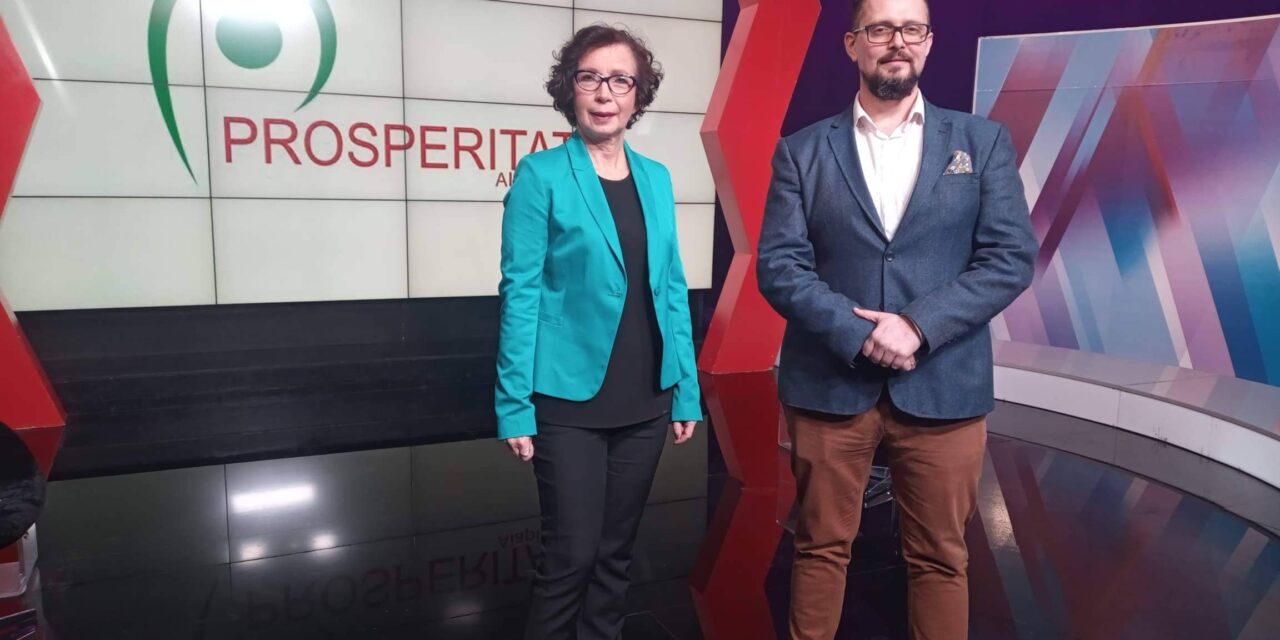 <span class="entry-title-primary">Aki azt a kérdést teszi fel, amit a néző is szeretne</span> <span class="entry-subtitle">Bágyi Ribár Renáta kapta a Vajdasági Újságírók Független Egyesülete éves díját – „Negyven éve magyarul tájékoztatom az embereket. Ha ez nem elég magyar szellemiségű, akkor nem tudom, hogy mi az”</span>