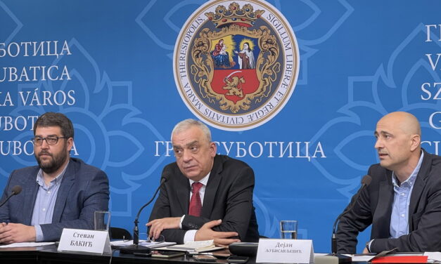 Szabadka Polgári Mozgalma: Miért ideges a polgármester?