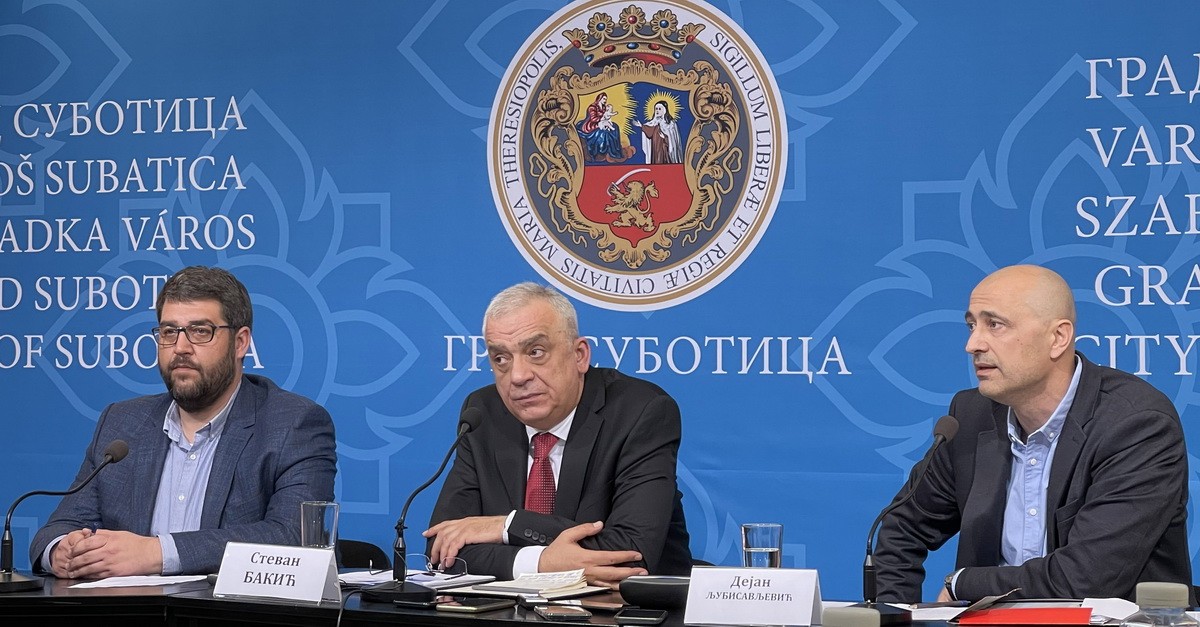 Szabadka Polgári Mozgalma: Miért ideges a polgármester?