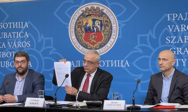 Bakić: Állítom, hogy a Dunav biztosító pénzt adott, amiből indítóberendezést vásároltunk