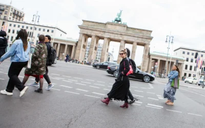 Kézigránáttal, késsel támadt emberekre egy szerb férfi Berlinben