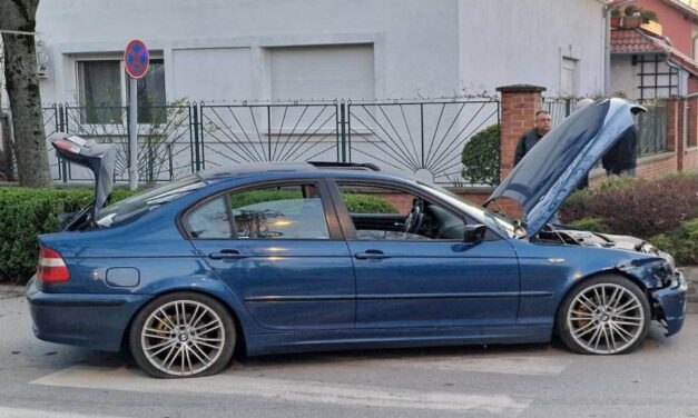 Jogosítvány nélkül, bedrogozva, nem bejegyzett BMW-vel száguldozott az újvidéki ámokfutó