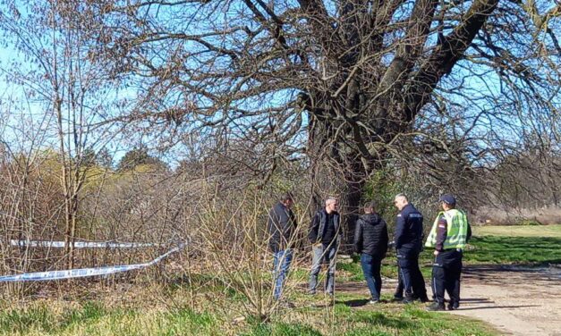 Tűzszerészeket várnak Óbecsén a régi Halászcsárdához