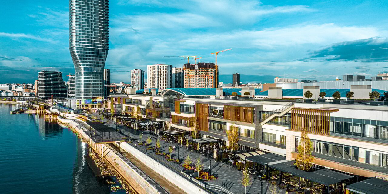 Lakást vettek a Belgrád a vízen komplexumban, megbánták