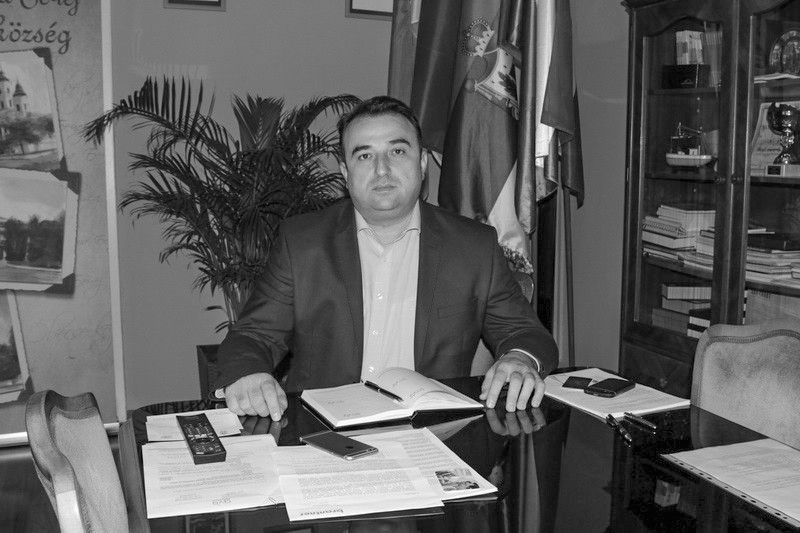 Elhunyt az óbecsei polgármester