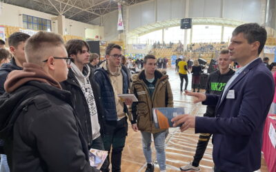 Itthon tanulni jó! Hétszáz diák fordult meg az idei EduExpon