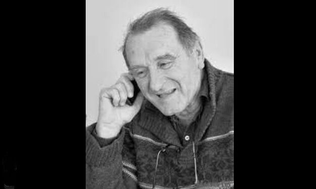 Elhunyt Erdélyi Imre