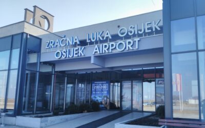 A horvát repülőtereken is megszűnt a belső határellenőrzés