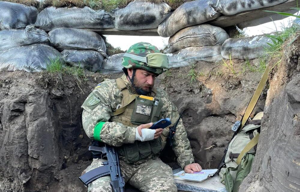 Nagykövetként küldené Budapestre Ukrajna Sándor Fegyirt