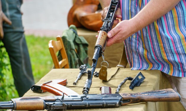 Fegyverexport szépséghibákkal