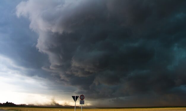 Akkora porvihar volt Magyarországon, hogy le kellett zárni egy határátkelőt