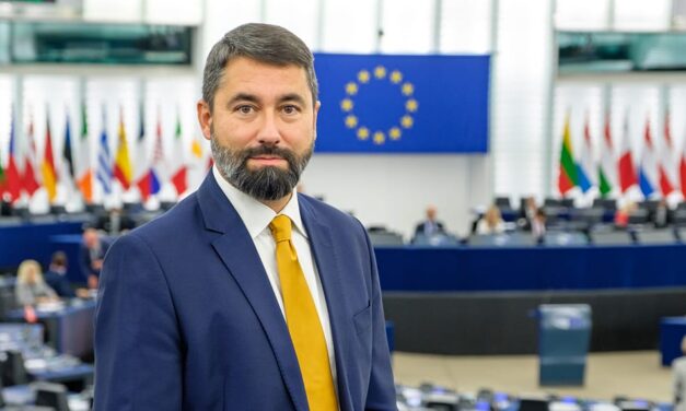 Hidvéghi Balázs: Új migrációs politikára van szükség, középpontjában a határvédelemnek kell állnia