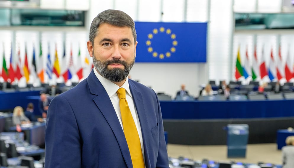 Hidvéghi Balázs: Új migrációs politikára van szükség, középpontjában a határvédelemnek kell állnia