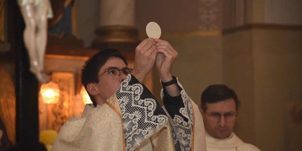 Újvidékre helyezték át Horváth Ákos atyát