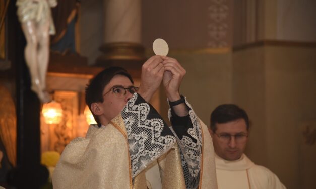 Újvidékre helyezték át Horváth Ákos atyát