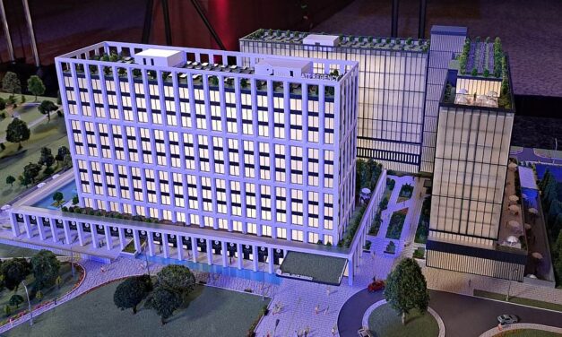 Hyatt Regency szálloda épül Újvidéken (videóval)