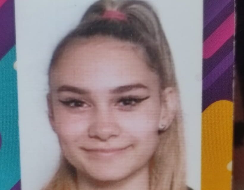 Eltűnt egy temerini lány