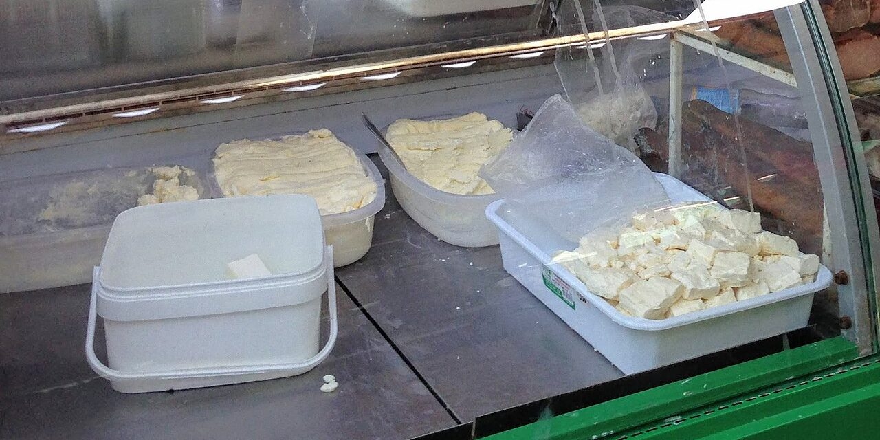 Szabadkán a legdrágább a kajmak és a csirkehús