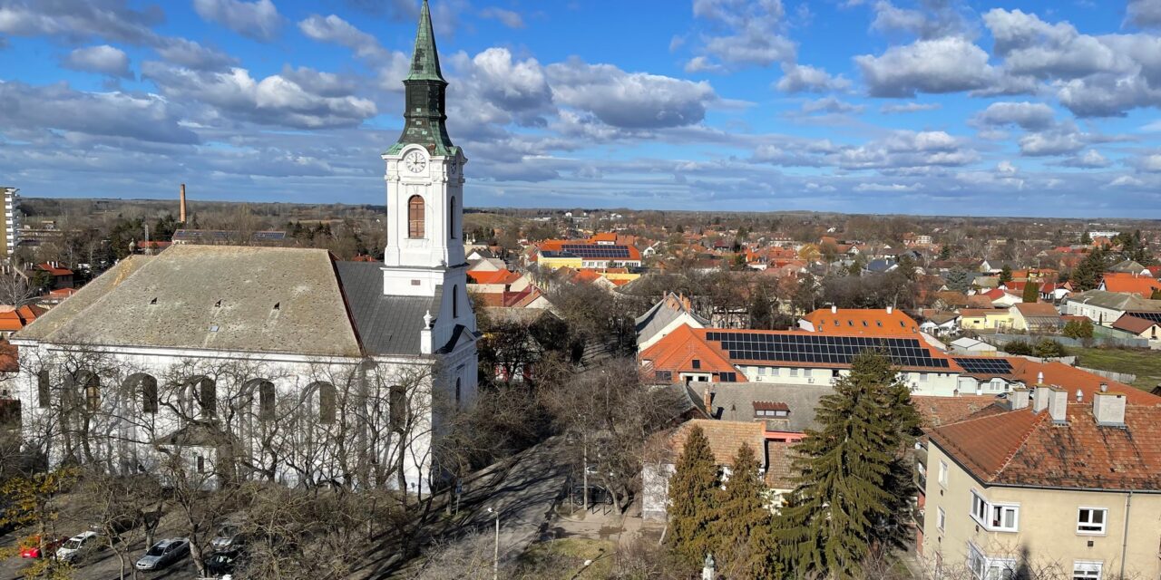 „Halas ugyanis hatalmas!”