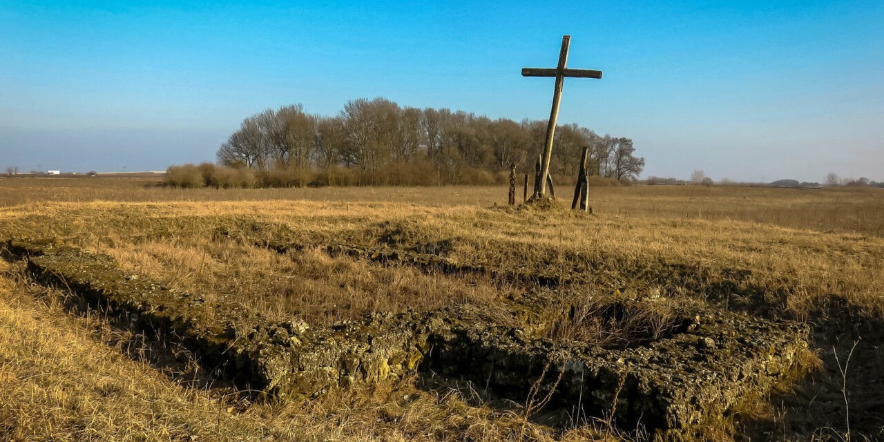 Zarándokhellyé válhatna a kishorgosi templomrom