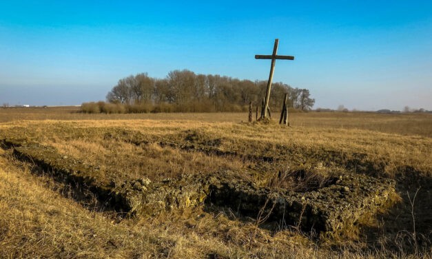 Zarándokhellyé válhatna a kishorgosi templomrom